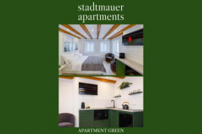 stadtmauer apartments - Neue helle Studio Wohnung direkt an der historischen Stadtmauer